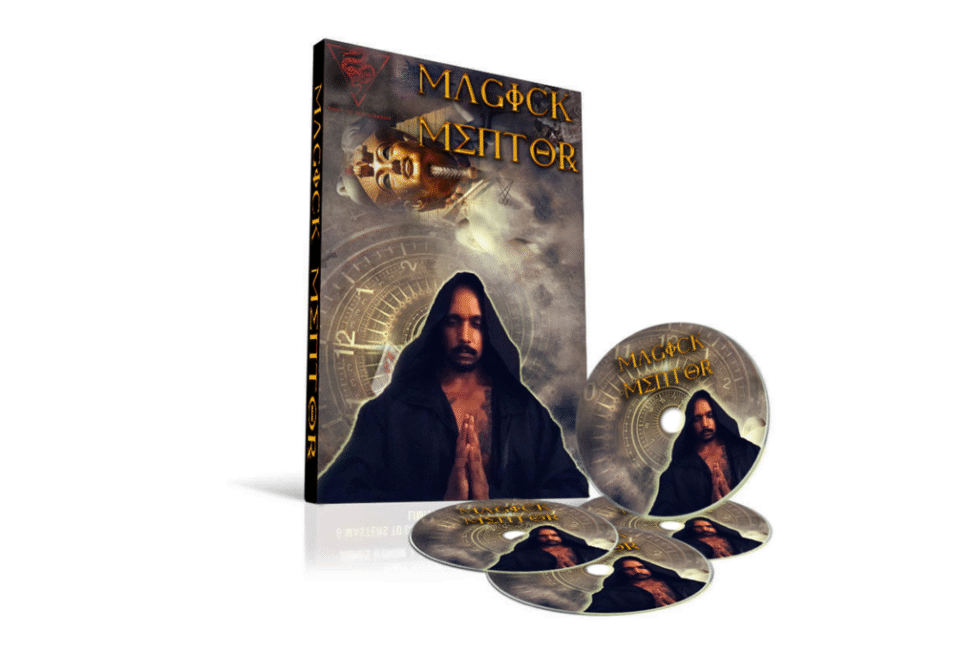 final DVD magick mentor2