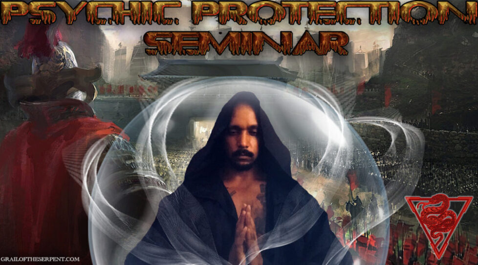 Psychic Protection 1